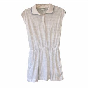 Vintage Ultrasport Ltd Tennis Light Athletic Dress Sz Medium